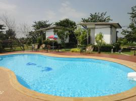 Baan Suan Thanwalai Khon Kaen、コーンケーンのホテル