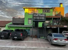 Apart Eva Luna Departamentos y Habitaciones con baño privado