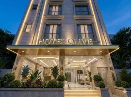 Hotel El De Olive Aero Suites Near Delhi IGI Airport, hotel em Nova Deli