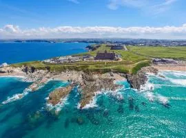 The Headland Hotel and Spa, hotel in Newquay