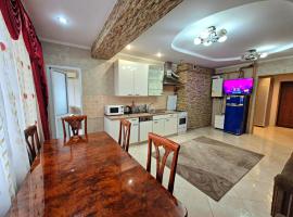 Apartments Chisinau, hotel a Chisinau