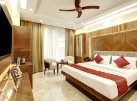 Hotel Airport Rosewood-Near IGI Airport Delhi Free Airport Drop