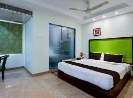 Townhouse Benz Circle MG Road