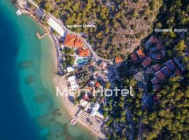 Hotel Meri All inclusive, מלון באולודניז