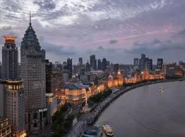 Jinglai Hotel Bushe - Shanghai Nanjing East Road Bund Branch