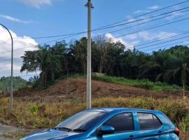 IQ Tour and Travel Car rental, hotel a Lahad Datu