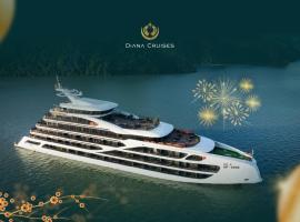Diana Cruises Halong Bay - Beauty by Venus Group, hotel em Ha Long