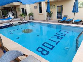 Cordoba Suites, Hotel in Hurghada