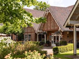 Landhuishotel De Bloemenbeek, hotell i De Lutte