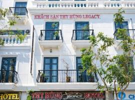 Thy Hung legacy hotel, Hotel in Tuy Hoa
