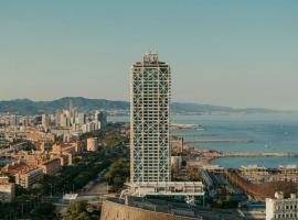 Hotel Arts Barcelona, hotel a Barcellona