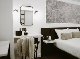 STG Hotel Oxford Street - formerly St Giles Hotel, hotel em Londres