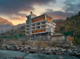 Echor Palm Bliss Resort, Kasol