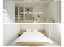 Hotel Hello Plovdiv - Free Parking and Pet Friendly