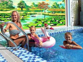 VangVieng Charming Boutique Hotel, hotel em Vang Vieng