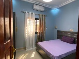 LEYLA house, hotel en Bamako