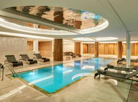 Sercotel HMO Martina, hotel Granadában