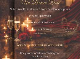 H85, hotel em Chatte