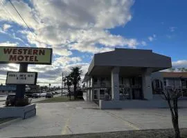 Western Motel Hattiesburg
