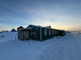 Kammak Hostel Sisimiut, hotel en Sisimiut