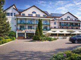 Best Western Silva Hotel, hotel em Sibiu