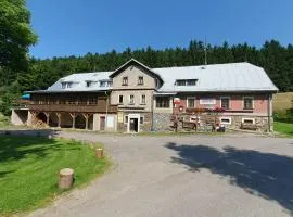 Horská bouda Čihalka