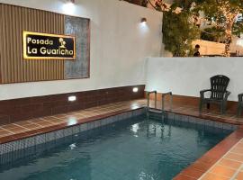 Posada Restaurant La Guaricha，位于Catia La Mar的酒店