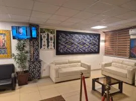 Cotonou Airport Hotel Paquebot