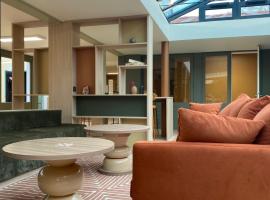 Green Hôtels Poitiers, hotel v destinácii Poitiers