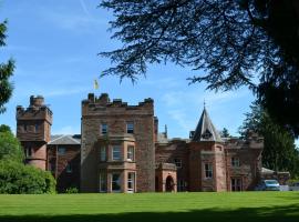 A picture of the hotel: Friars Carse Country House Hotel