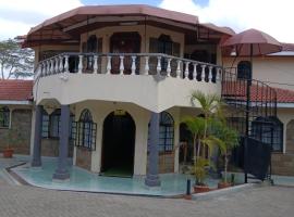 Green grand garden, hotel em Athi River