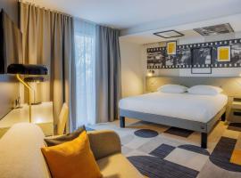 ibis Styles Tallinn, hotel en Tallin