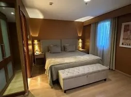 Flat 246 - Avenida Ibirapuera, 2927 - Moema - SP