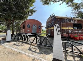 Rabiangmai Resort, hotel en Ban Nong Chaeng