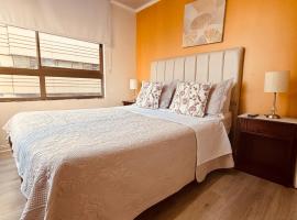 Deptos En Centro De Santiago, Hotel in Santiago