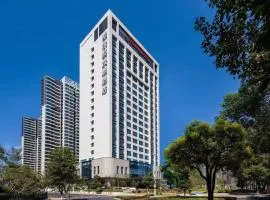 赣州章江新区希尔顿欢朋酒店