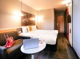 ibis Lyon Gerland Musée des Confluences, hotel v destinaci Lyon
