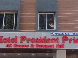 Hotel President Pride