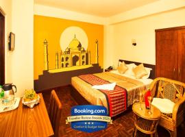 Kathmandu Eco Hotel, hotel i Katmandu