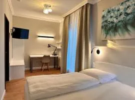 Hotel Villa Solln - free parking