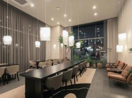 Anook Hotel Incheon Guwol, hotel a Incheon