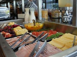 ibis Montevideo Rambla, hotel v mestu Montevideo