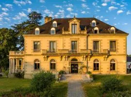 Garrigae Manoir de Beauvoir Poitiers Sud - Hotel & Spa