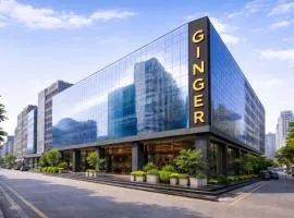 Hotel The Ginger Delhi Airport With One Way Airport Transfar