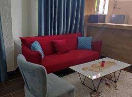 Amazing Grace Residence, хотел в Котону