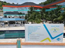 Hôtel Kolou Wyam, hotelli 