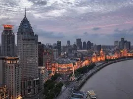 Jinglai Hotel Bushe - Shanghai Nanjing East Road Bund Branch