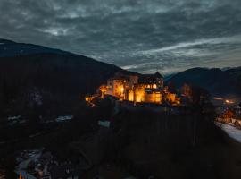 San Lorenzo di Sebato में, होटल Castel Badia - The Leading Hotels of the World