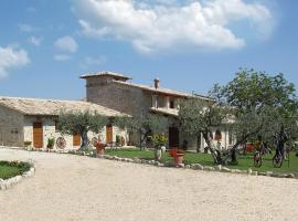 酒店照片: Agriturismo Arcobaleno della Torretta