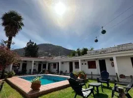 2 Cuadras de Terminal - Frente al Teleférico con Pileta